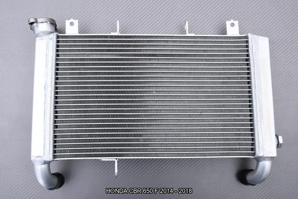 Radiateur Koeler AVDB voor HONDA CBR 650 F / 650F 2014 2018