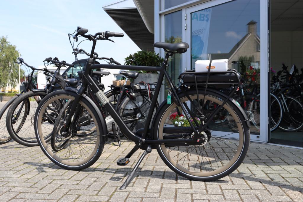 Gazelle Espirit l Bafang l 340 wh l 64 cm l Nieuw!, Niet ingevuld, Niet ingevuld, Nieuw, Ophalen of Verzenden