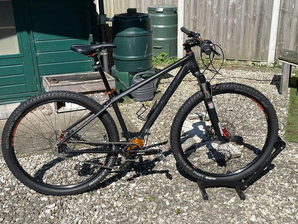 29” KTM Ultra Pinion P1.18 maat M i.z.g.st., Hardtail, Ophalen of Verzenden, Gebruikt, Overige merken