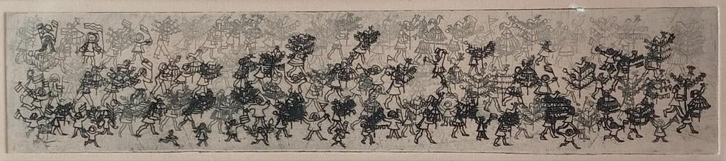 Ets optocht kinderen Palmpasen, Ophalen of Verzenden