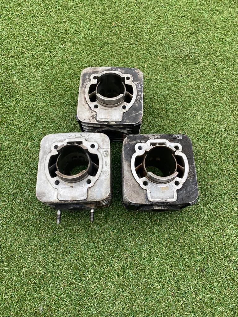 Skr 125cc cilinder, Ophalen of Verzenden