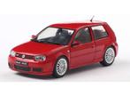 VW Golf MK IV R32, Ophalen of Verzenden, Nieuw, Auto, Solido