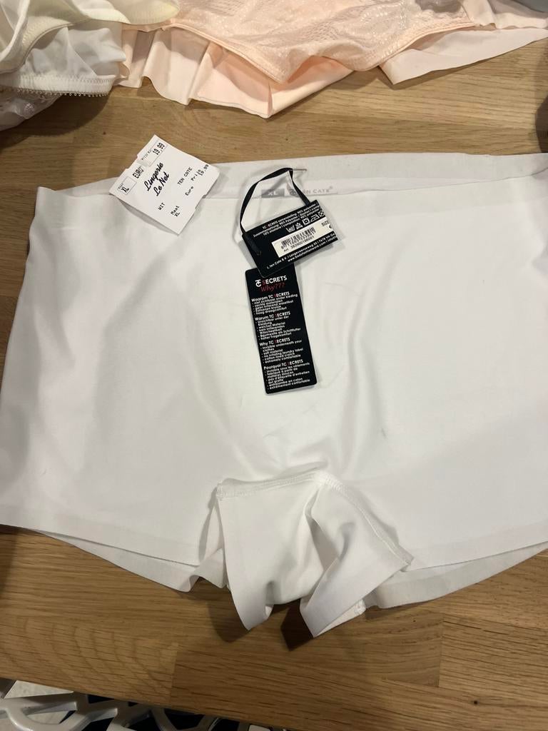 Ten Cate short maat XL 44 NIEUW!! Nu €7,50, Ophalen of Verzenden, Slip