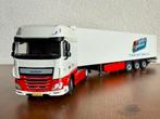 WSI models John Pronk Avenhorn- DAF XF Super Space Cab, Ophalen of Verzenden, Nieuw, Bus of Vrachtwagen, Wsi