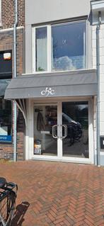 Antraciet Markies Zonnescherm Breed 2395mm Uitval 1850mm, Ophalen, Gebruikt, Info@onbekend.nl, Niet gespecificeerd