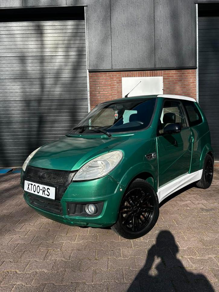 Ligier Xtoo RS | Alu sport velgen | Stille DCI | sportief, Diversen, Brommobielen en Scootmobielen, Zo goed als nieuw, Ligier