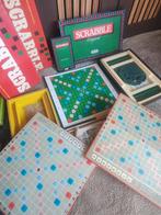 Scrabble bordspellen, twee stuks, Ophalen of Verzenden