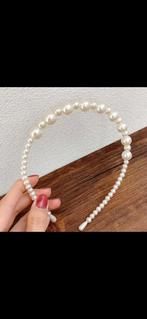 Nieuwe Parel Haarband - Elegant en Stijlvol, Ophalen of Verzenden