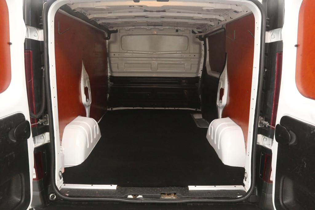 Opel Vivaro 1.6 CDTI L1H1 | Airco | Cruise | Camera | Naviga, Voorwielaandrijving, Gebruikt, Euro 6, 4 cilinders