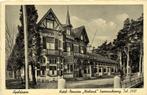Apeldoorn - Hotel-Pension Nieland Soerenscheweg - 1942 gelop, Ophalen of Verzenden, Voor 1920, Gelopen, Gelderland