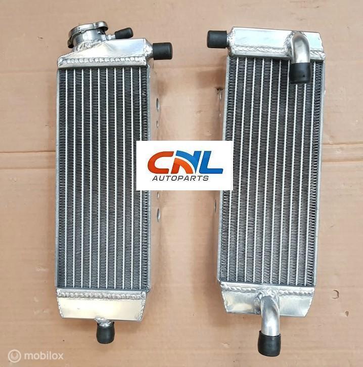 Radiateur KAWASAKI KX250F KXF250 KXF 250 2004 2005 04 05, Nieuw, Ophalen of Verzenden