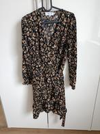 Jurk met patroon, Zwart, Nieuw, Ophalen of Verzenden, Maat 36 (S)