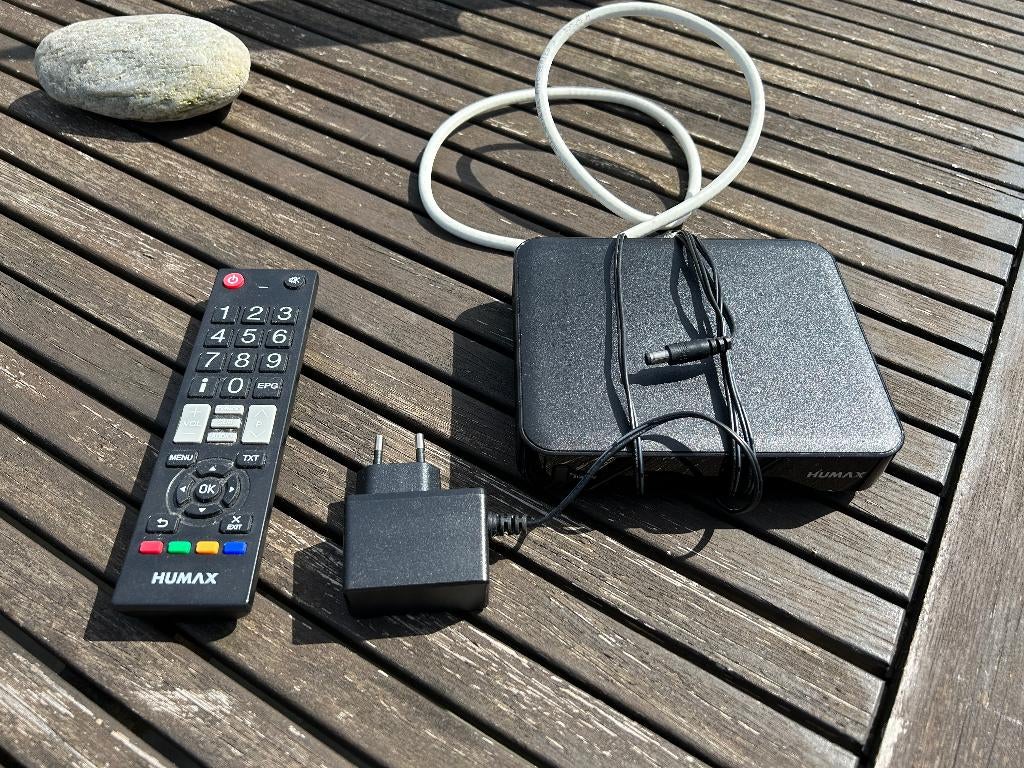 Humax digitale ontvanger, Ophalen of Verzenden, Zo goed als nieuw, Decoder