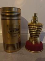 Jean paul gaultier elixer edp 125 ml, Verzamelen, Verzenden, Nieuw, Parfumfles, Gevuld