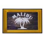 Houten licht bakken - Led verlichting - Bacardi - Mancave, Overige kleuren, Cave & Garden, Verzenden, Nieuw