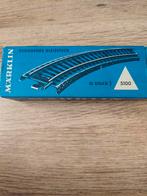 Märklin 5100 Gebogen Rails - 10 Stuks, Ophalen of Verzenden