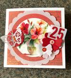 Prachtige luxe huwelijkskaarten, € 1,00, Ophalen of Verzenden, Nieuw, Man of Vrouw