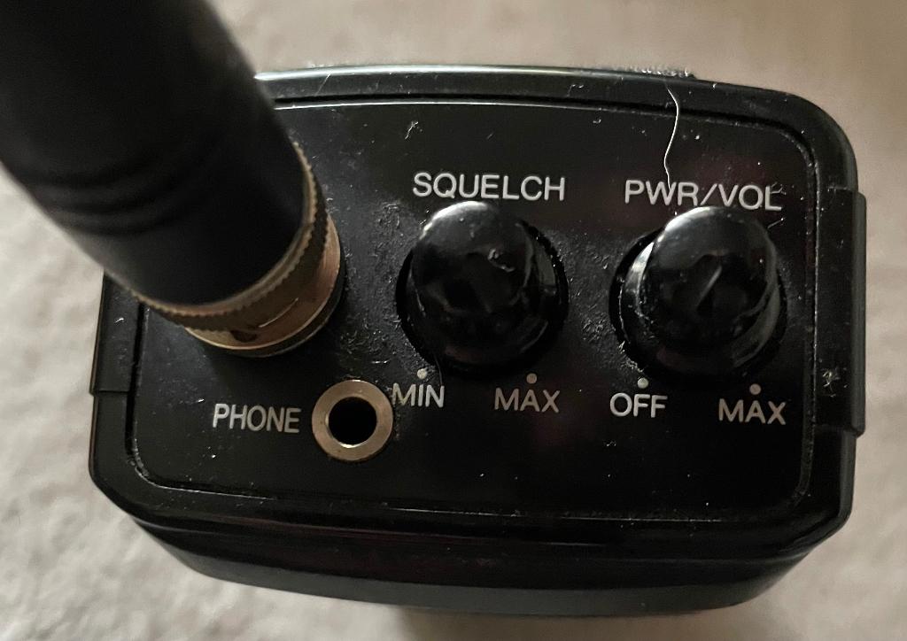 Scanner Commtel, Ophalen of Verzenden, Gebruikt