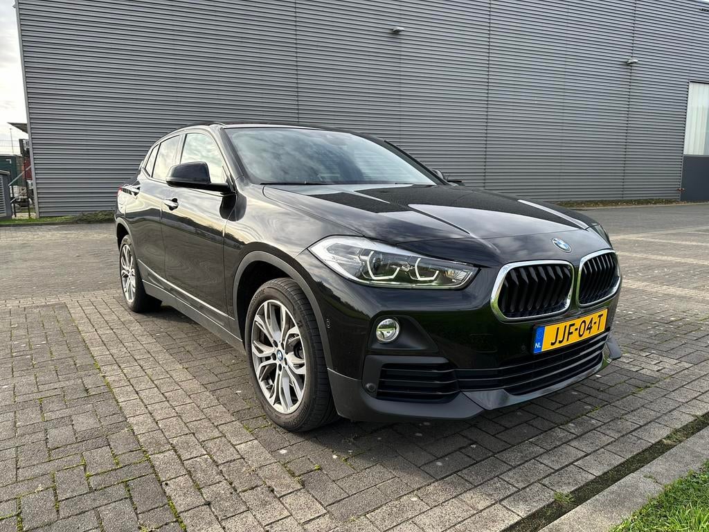 BMW X2 SDrive18i Leer | btw | Stoelverw, Auto's, BMW, Particulier, X2, ABS, Adaptive Cruise Control, Airbags, Airconditioning