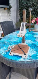 Boorstandaard, Ophalen, Gebruikt