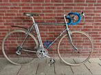 Jan Janssen Retro Racefiets | Vintage Icoon | 2x6 Sp, 28 inch, Heren, Jan Jansen, Ophalen of Verzenden