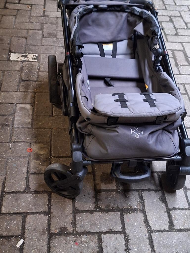 Opvouwbare Beachwagen Bolderkar - Zo goed als nieuw, Ophalen of Verzenden, Zo goed als nieuw