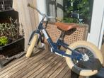 Veloretti loopfiets blauw - veelgebruikt, Ophalen, Gebruikt, 16 tot 20 inch