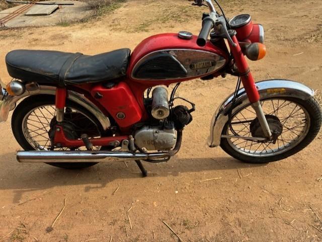 yamaha beumer, Fietsen en Brommers, Brommers | Oldtimers, Yamaha, Ophalen