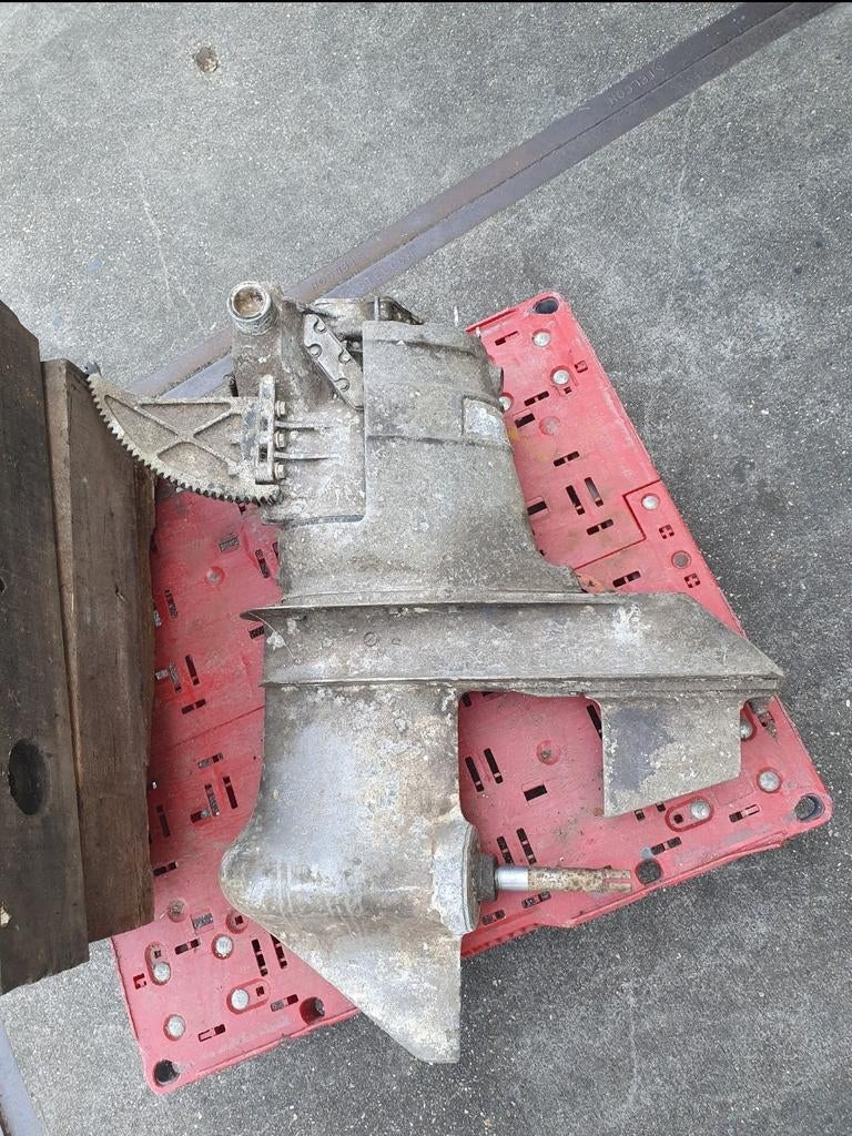 OMC Electric shift staartstuk (Stinger OMC), Watersport en Boten, Ophalen of Verzenden, Gebruikt