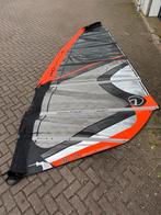 Point-7 AC-2 Sport Racer 6.2m² met 75% carbon mast, Watersport en Boten, Windsurfen, Ophalen, Gebruikt, Zeil, 5 tot 7 m²