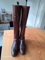 Bruine Laarzen Pauw/Sartore 40, Kleding | Dames, Schoenen, Hoge laarzen, Ophalen of Verzenden, Zo goed als nieuw, Sartore