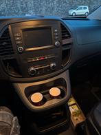 Middenconsole met bekerhouders voor Mercedes-Benz Vito, Ophalen of Verzenden, Gebruikt, Mercedes-Benz