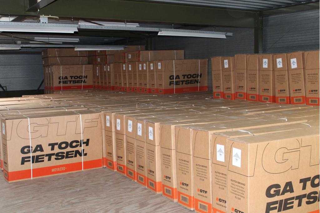 Moyaerd GTF Fatbike: Premium Kwaliteit zonder de Hoofdprijs, Fietsen en Brommers, MOYAERD, Niet ingevuld, Ophalen of Verzenden