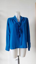 NED top maat S, Blauw, ., Ophalen of Verzenden, Zo goed als nieuw