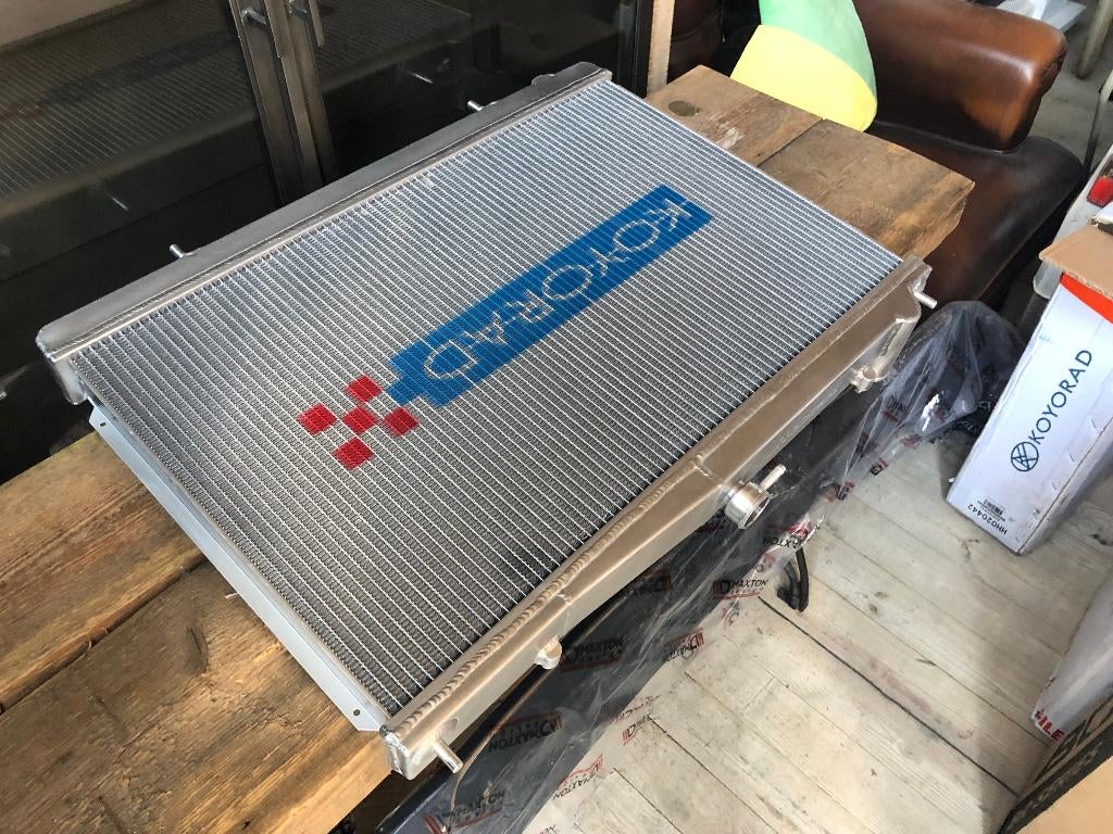 Koyorad performance radiateur - Skyline R33 GTST RB25DET, Ophalen of Verzenden