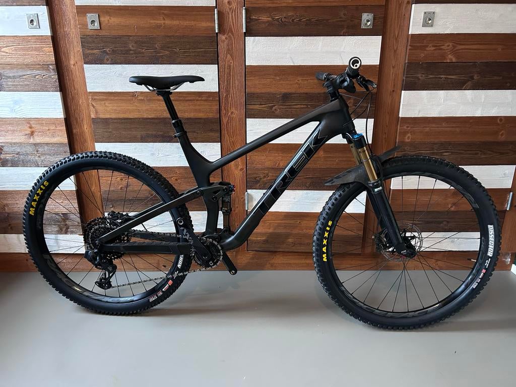 Trek Top Fuel 9.9 AXS - maat XL, Fietsen en Brommers, Ophalen, Gebruikt, Trek, 53 tot 57 cm