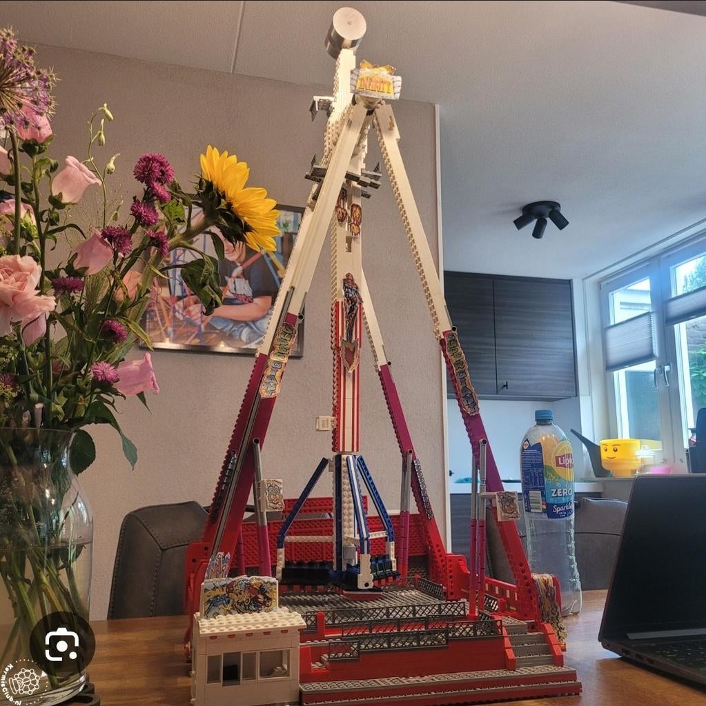 Gezocht letsgorides attracties lego, Ophalen of Verzenden