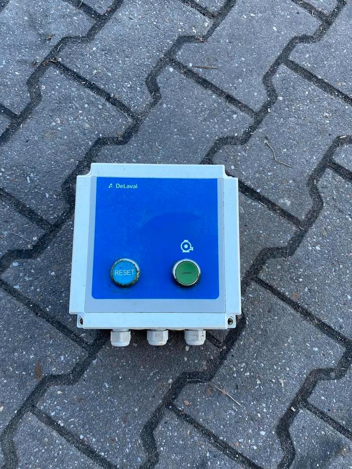 Delaval melkstal onderdelen, Dieren en Toebehoren, Overige Dieren-accessoires, Gebruikt, Ophalen of Verzenden