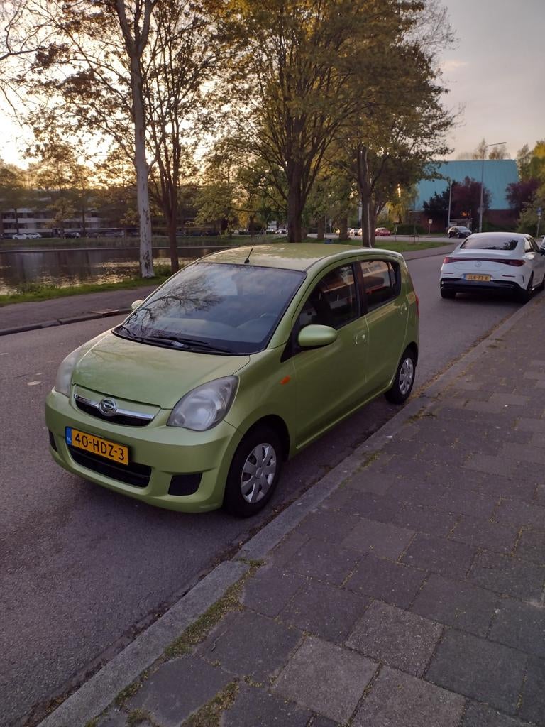 Daihatsu Cuore, Auto's, Daihatsu, Particulier, Te koop