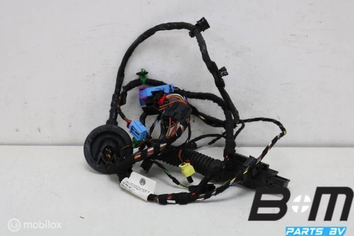 Portierkabelboom rechtsvoor VW Golf 7 5G4971162LT, Auto-onderdelen, Interieur en Bekleding, Gebruikt