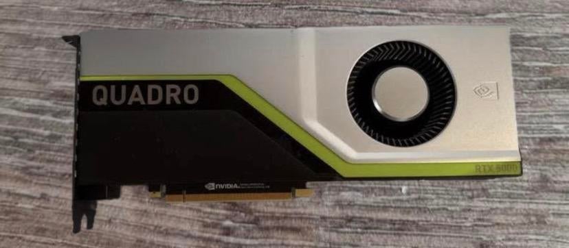 NVIDIA RTX 5000 16GB, DisplayPort, GDDR6, PCI-Express 4, Ophalen of Verzenden