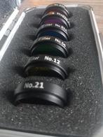 Kleurfilters voor telescoop, Ophalen of Verzenden, Minder dan 80 mm, Lenzentelescoop (refractor)