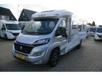 LMC Cruiser Sportline 722 T Queensbed, 2x Airco., Koelkast, Ringverwarming, Fiat, Airbags