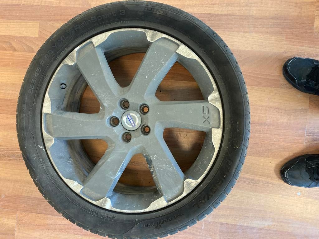 Volvo XC velgen, Motoren, Tuning en Styling, Ophalen