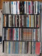 Grote CD collectie jaren 80/90 muziek incl. koffers, Ophalen of Verzenden, Gebruikt