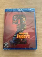 Blu-ray Five Nights at Freddy's 2 NIEUW € 20 incl verzending, Verzenden, Nieuw in verpakking, Horror
