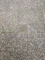 GRATIS GRIND TEGELS, Ophalen, Gebruikt, Beton, Terrastegels
