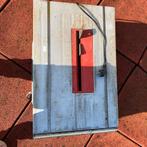 Kinzo houtzager compleet met alle onderdelen, Ophalen, Gebruikt, Cirkelzaag