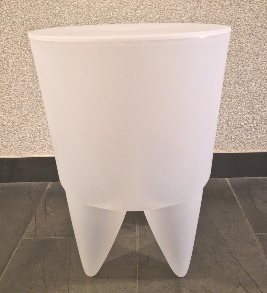 Transparent Bubu stool Philippe Starck XO, Frankrijk 1990., Ophalen of Verzenden