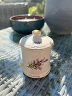 Crown Devon potje, Ophalen of Verzenden, Zo goed als nieuw, Overige materialen, Pot, Bus of Blik